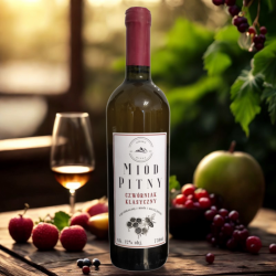 Miód pitny czwórniak 750 ML