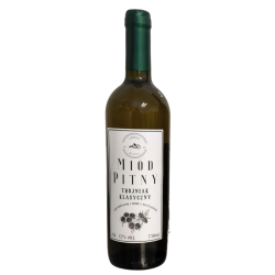 Miód pitny czwórniak 750 ML