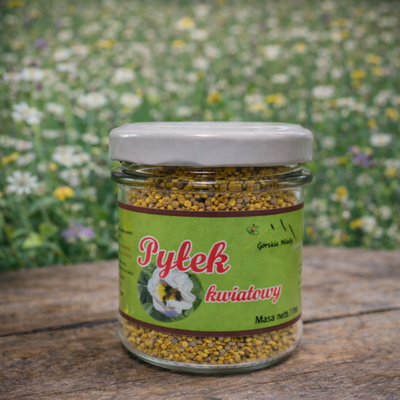 Pyłek kwiatowy 200 g